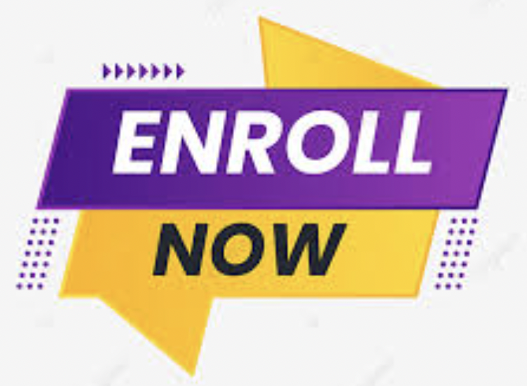  Enrollment application